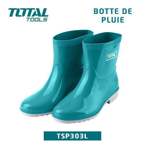 TOTAL Rain Boots – Superior Rain and Slip Protection, Ultimate Foot Comfort