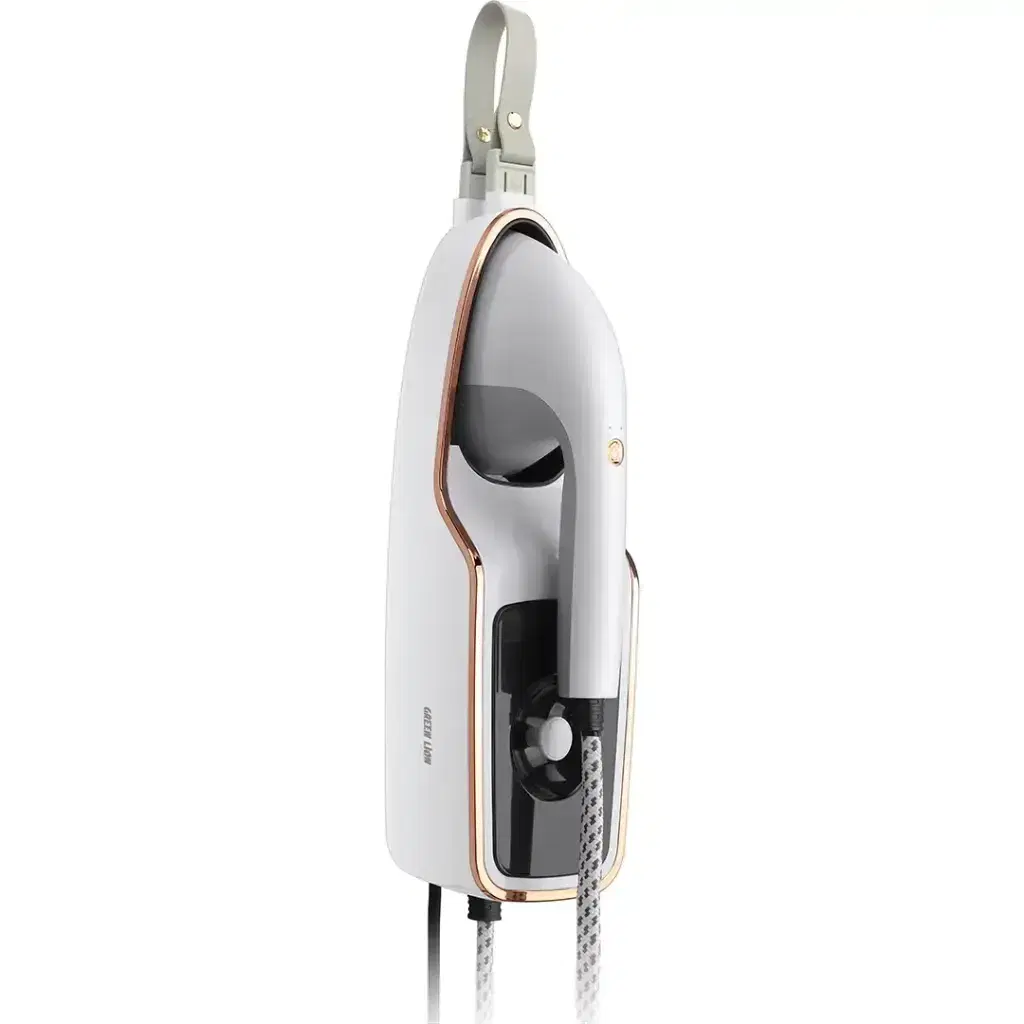 Green Lion Steam Master Dry Iron and Steam Function 1950W - White