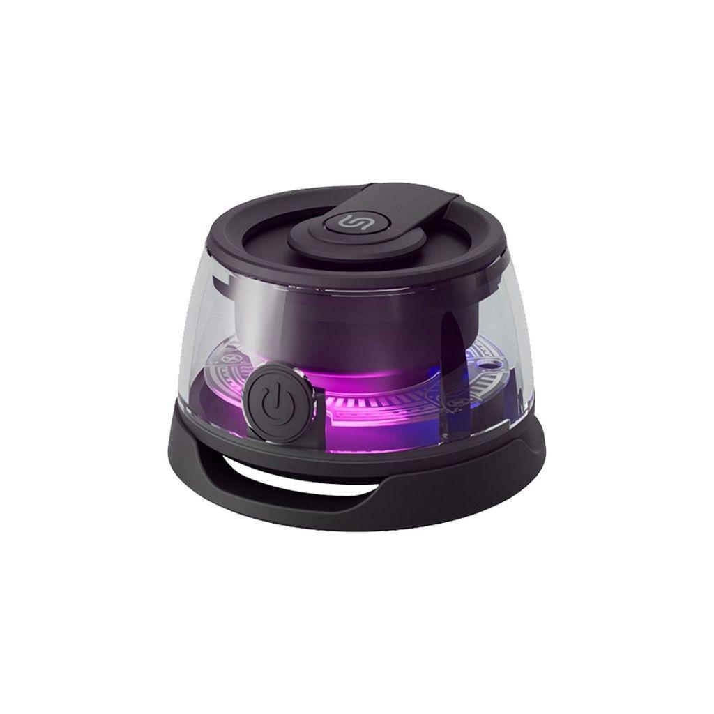 Porodo PD-STMS3W-BK Soundtec Charme Magnetic Speaker