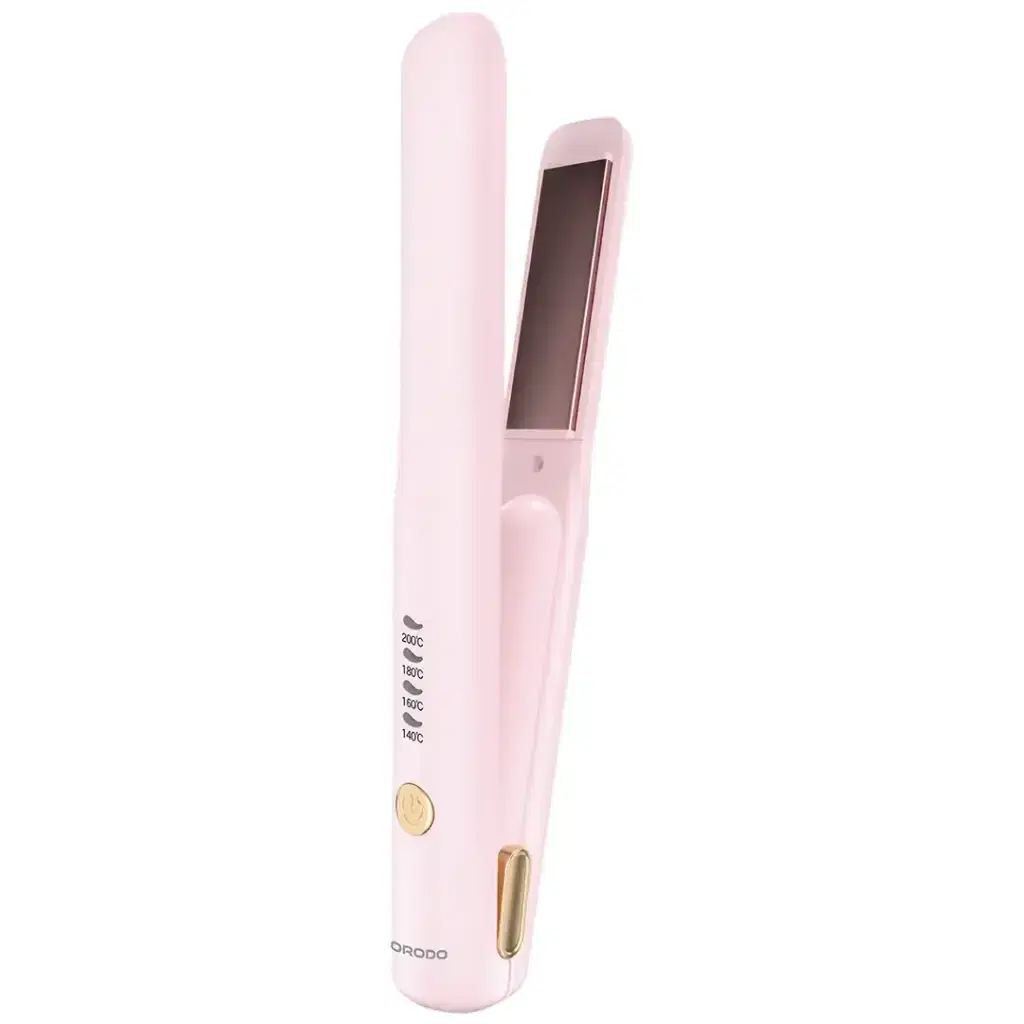 Porodo Lifestyle Handheld Hair Straightener - PDBL006PK