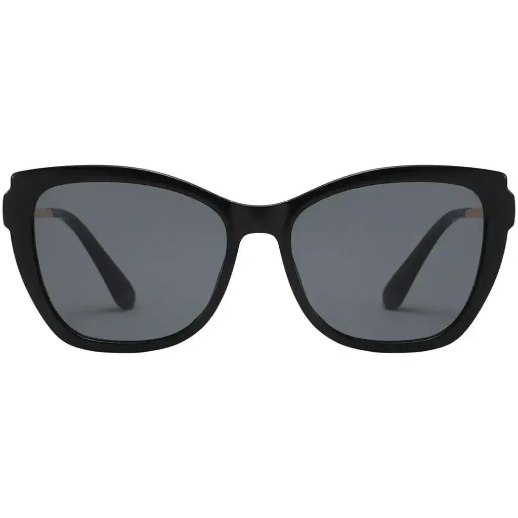 Porodo Lifestyle Ferrera Polarized Lens Eyeglasses - PDLFSTLS226BK