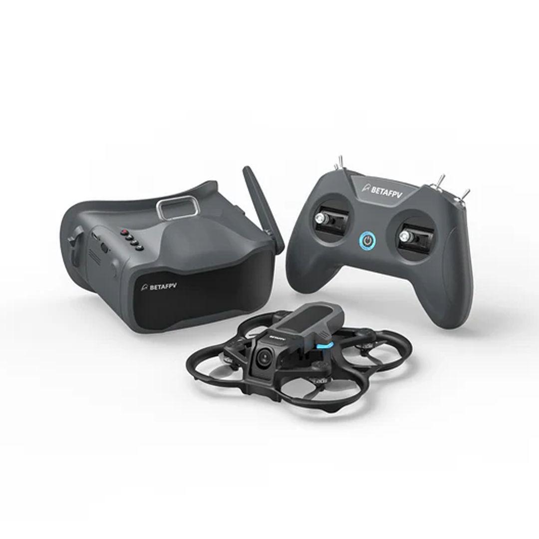 BETAFPV Drone Kit with VR03 Goggles, LiteRadio 2 SE Controller