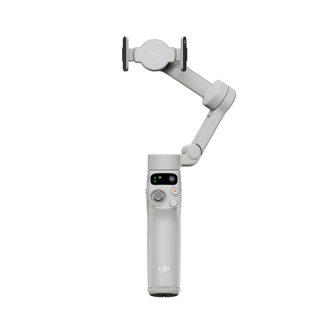 DJI DJI-ZM700 Osmo Mobile 7 Smartphone Gimbal with Built-in Tripod, App Control