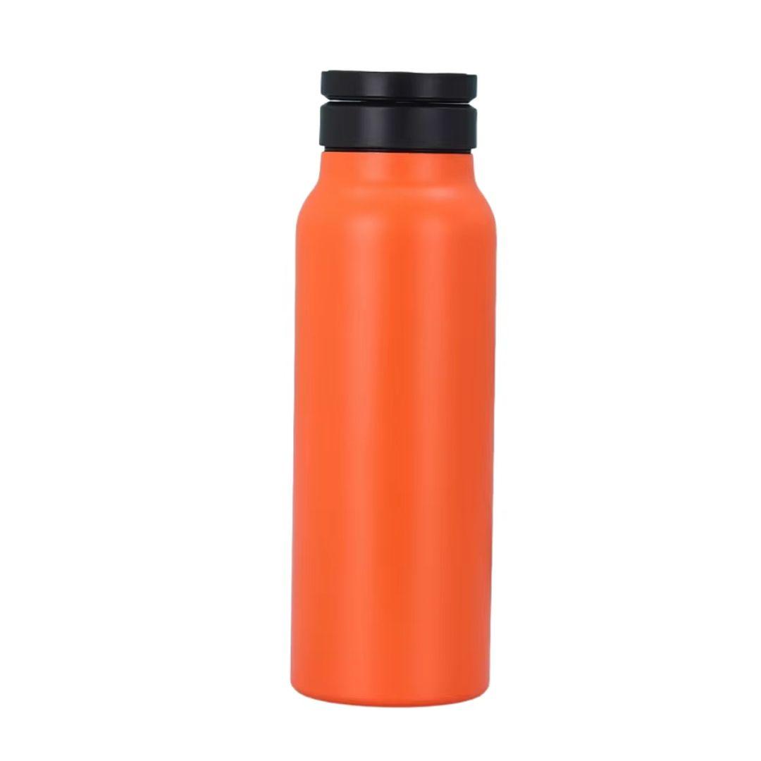 800ml Stainless Steel Thermal Bottle with Magnetic Phone Stand