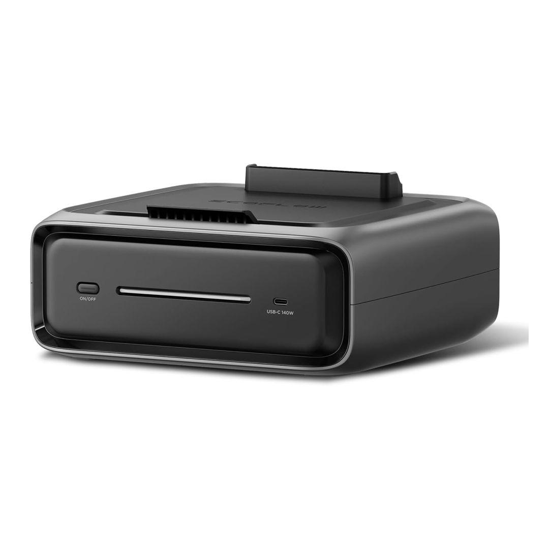 Extra Battery for EcoFlow Extra Batter River 3 Plus EB300 (286Wh) 140W - EF-RV-E01-1