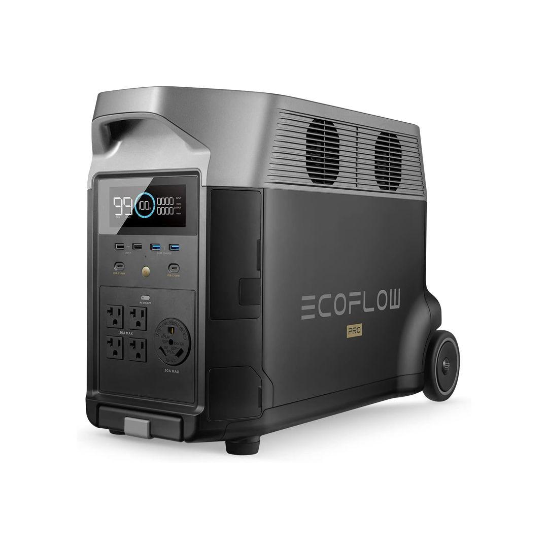 EF ECOFLOW DELTA Pro EF-FLEX-400 3600W