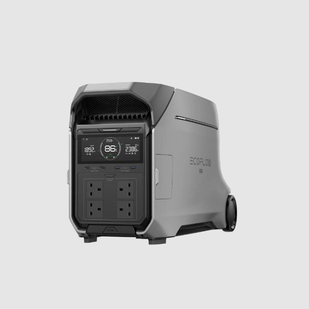 EcoFlow DELTA Pro 3 EF-D521 Portable Power Station 4000W