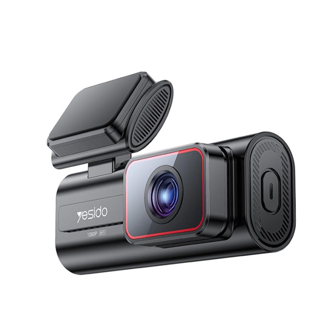 KM21 1K High Clear Camera 145 Degree Range Built-in With 1.47" AFront way Car Driving Recorder