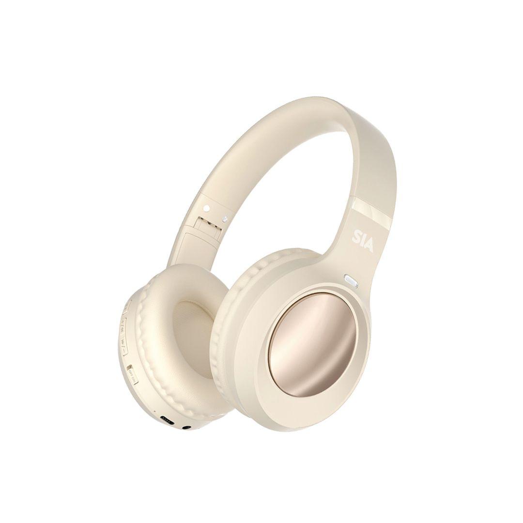 SIA SoundOn Headphone MKSON1-BG that keep you going all day long, delivering power up to 20mW