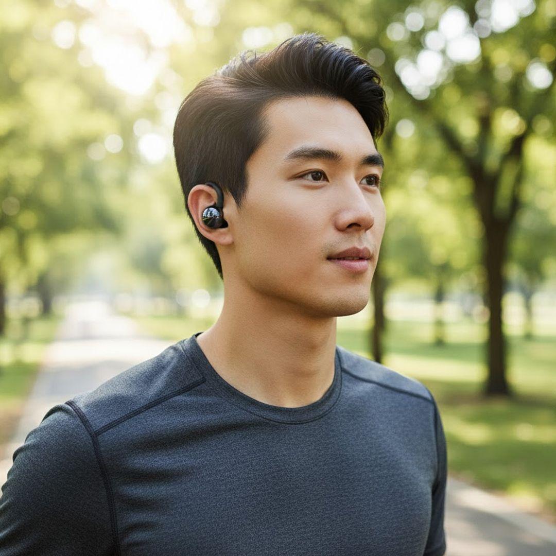 SIA AirBuds BKTWSAIR HD Sound Smart Touch Control