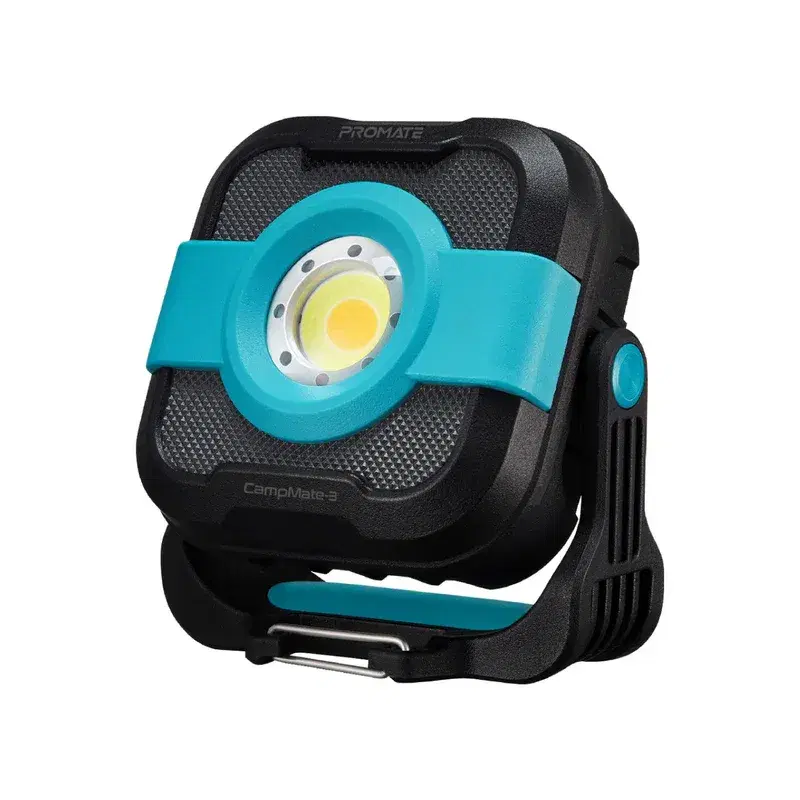 Promate CampMate‑3 – 1200 lm Super‑Bright Camping Light with 9000 mAh Power Bank