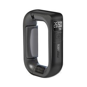 Comfort‑Grip High Precision Digital Handheld Luggage Scale – 50 Kg Max Capacity