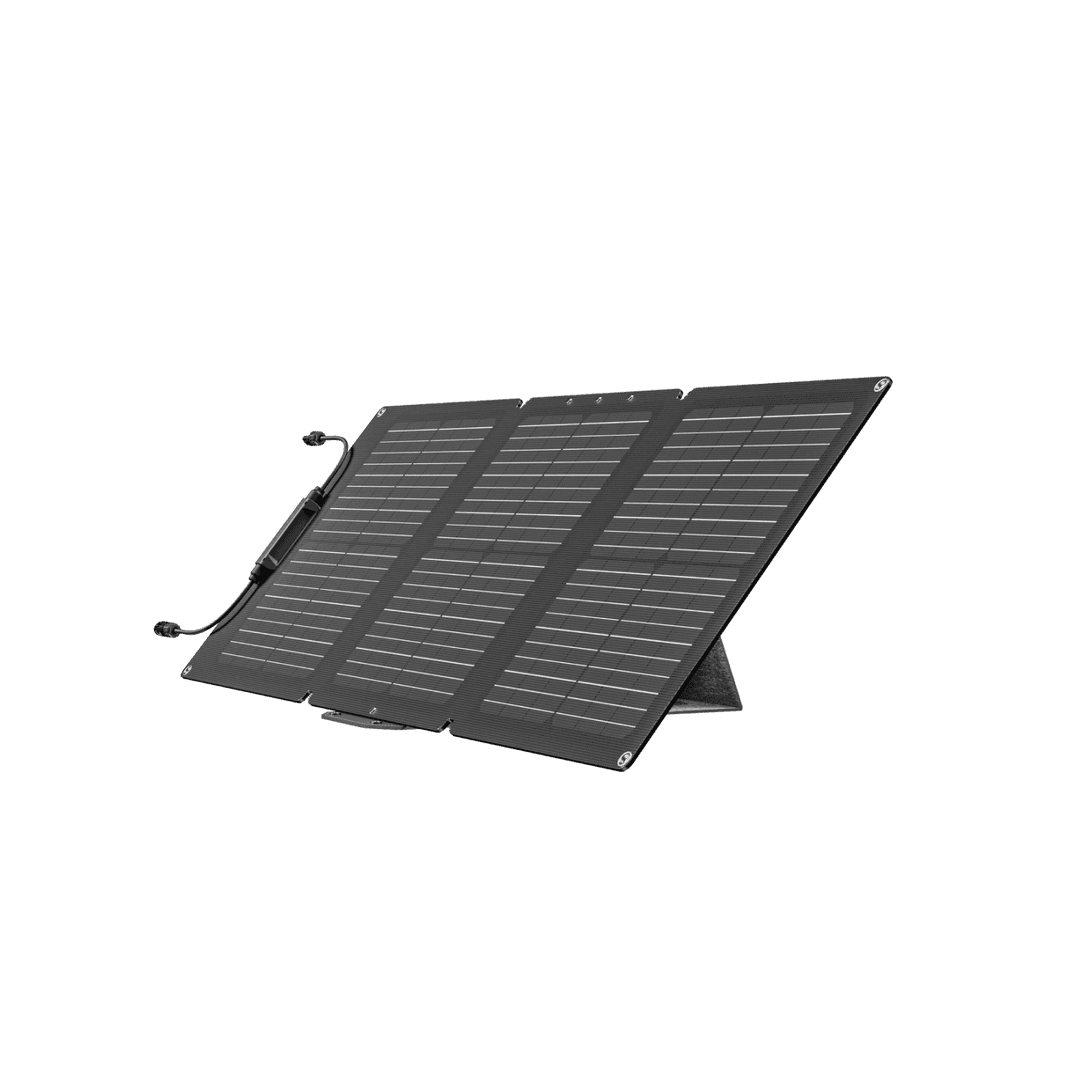 EcoFlow 60W Portable Solar Panel EF-FOLD P060-CG – Mobile Solar Charger for On-the-Go Power