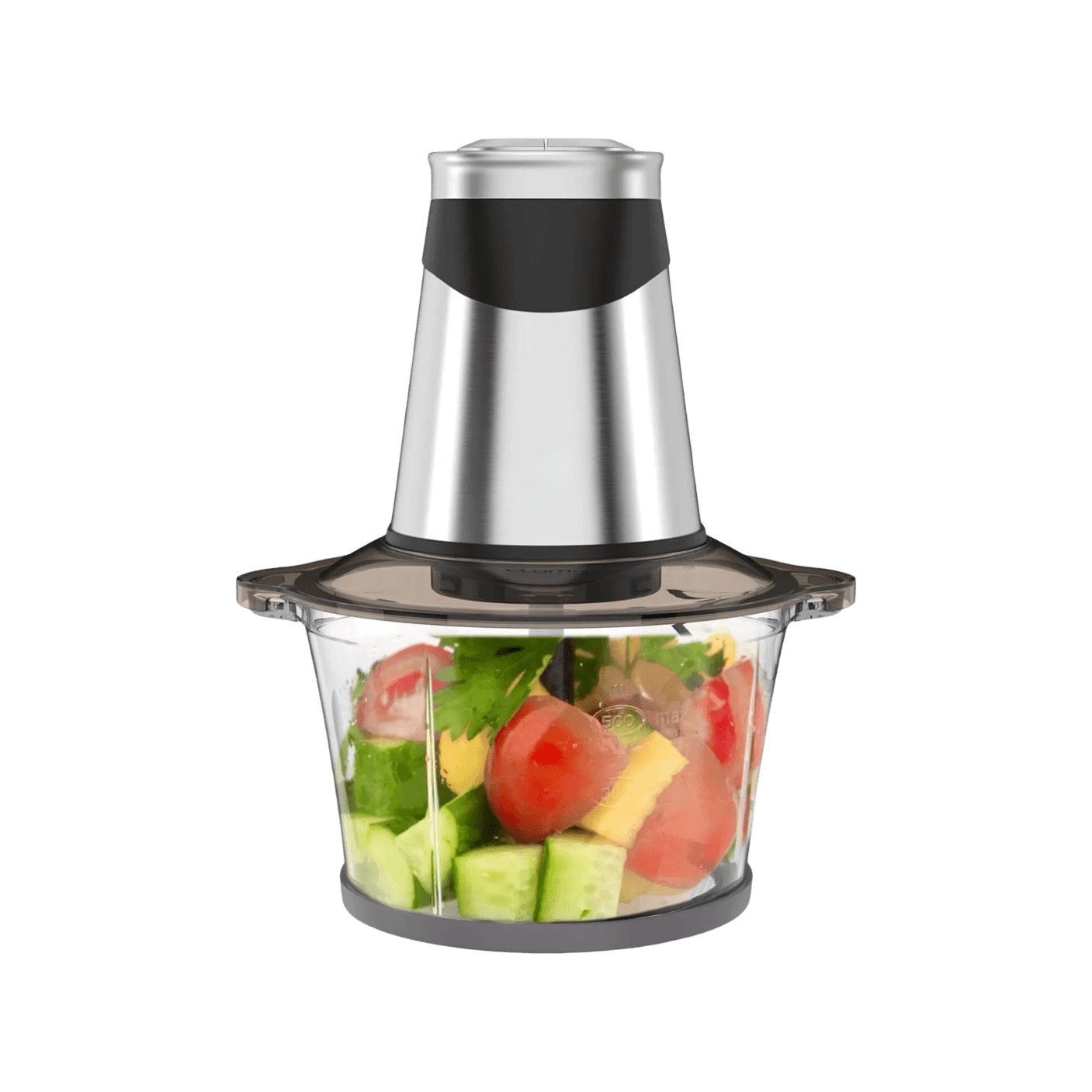 YESIDOU EC28 Mini Electric Food Chopper