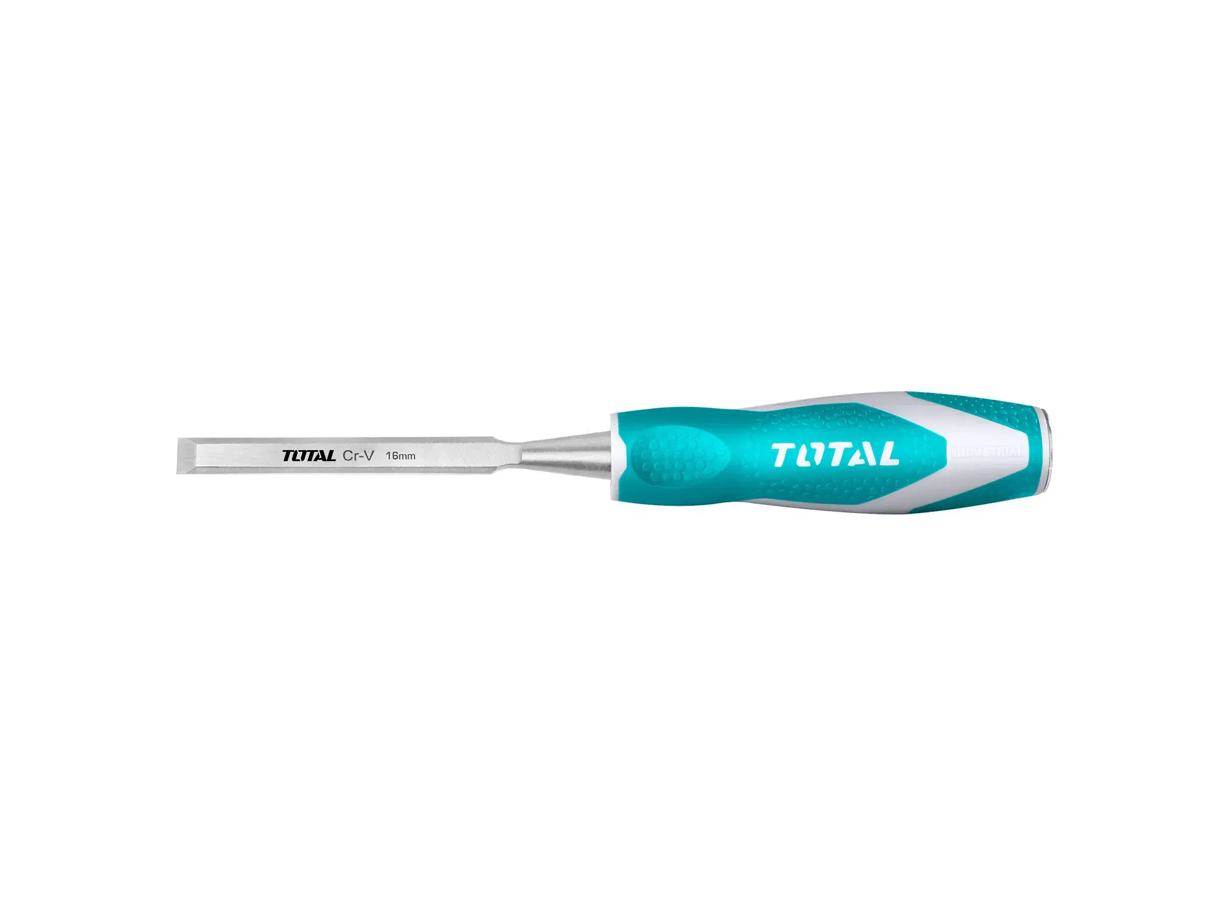 TOTAL THT41166 Wood Chisel 16 mm – Strength & Precision for Woodworking