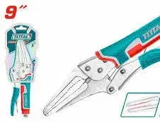 9-inch Long Nose Pliers THT19902 – Durability and Precision from TOTAL