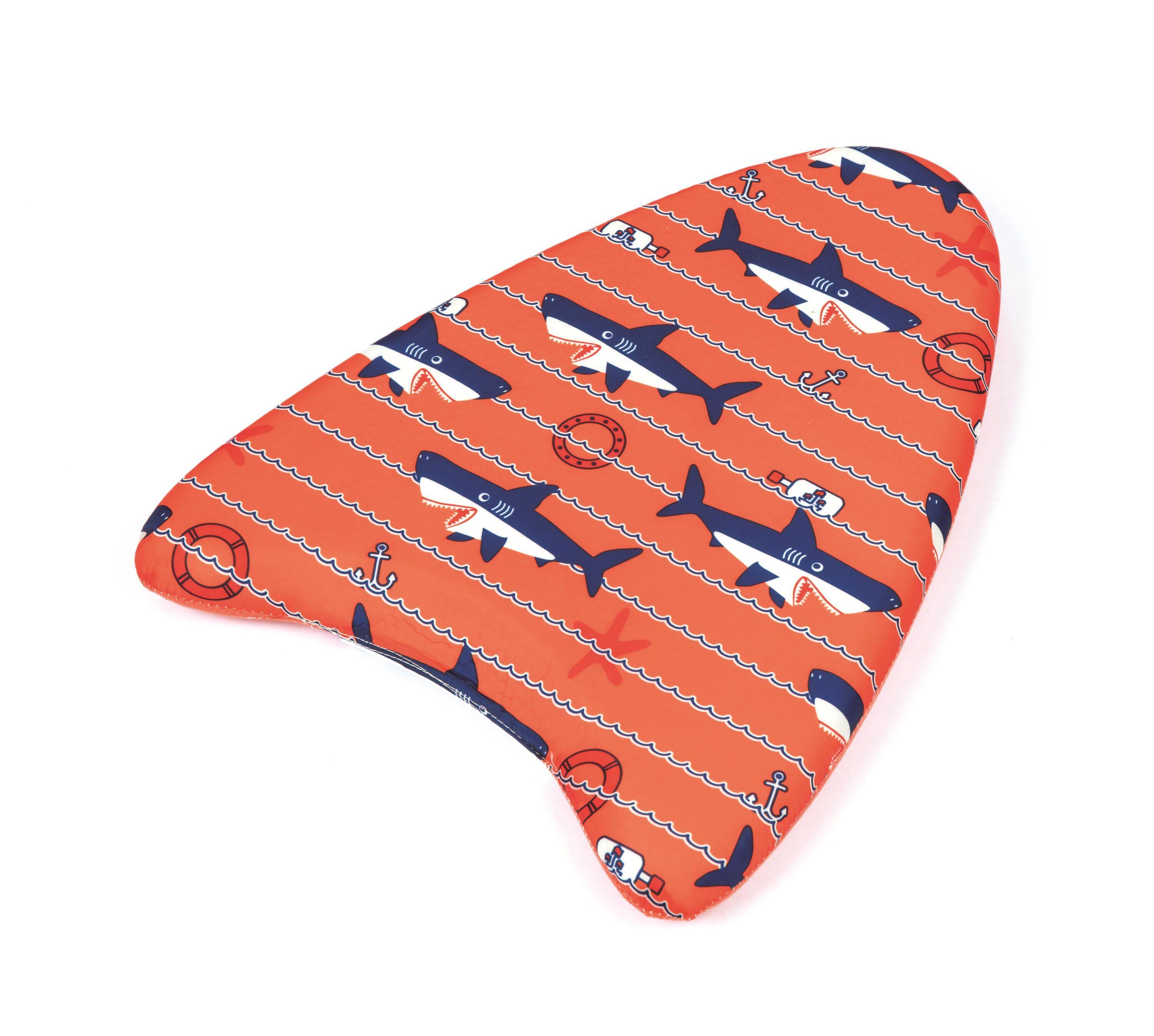 BESTWAY AQUASTAR FABRIC KICKBOARD (Contents:Fabric Kickboard, 2 assorted colors,Age: 3-6) Age 3-6