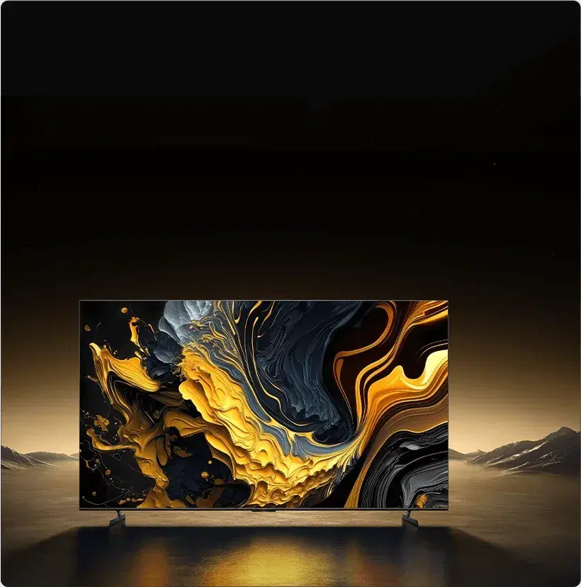 Xiaomi TV Max 100 (2025) — 100″ QLED Home Cinema Experience