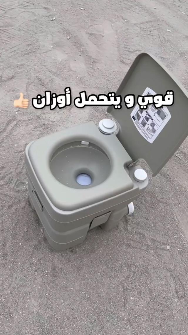 Built-in Powerful Water Pump - Outdoor Trips and Camping