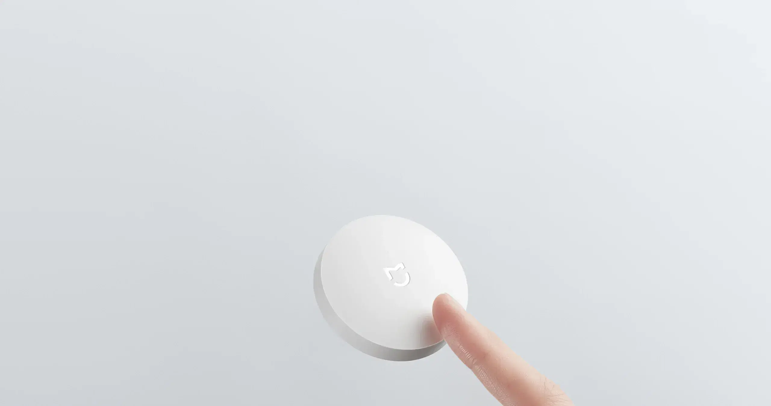 Mi Wireless Switch by Xiaomi Smart Wireless Button to Control All Your Devices