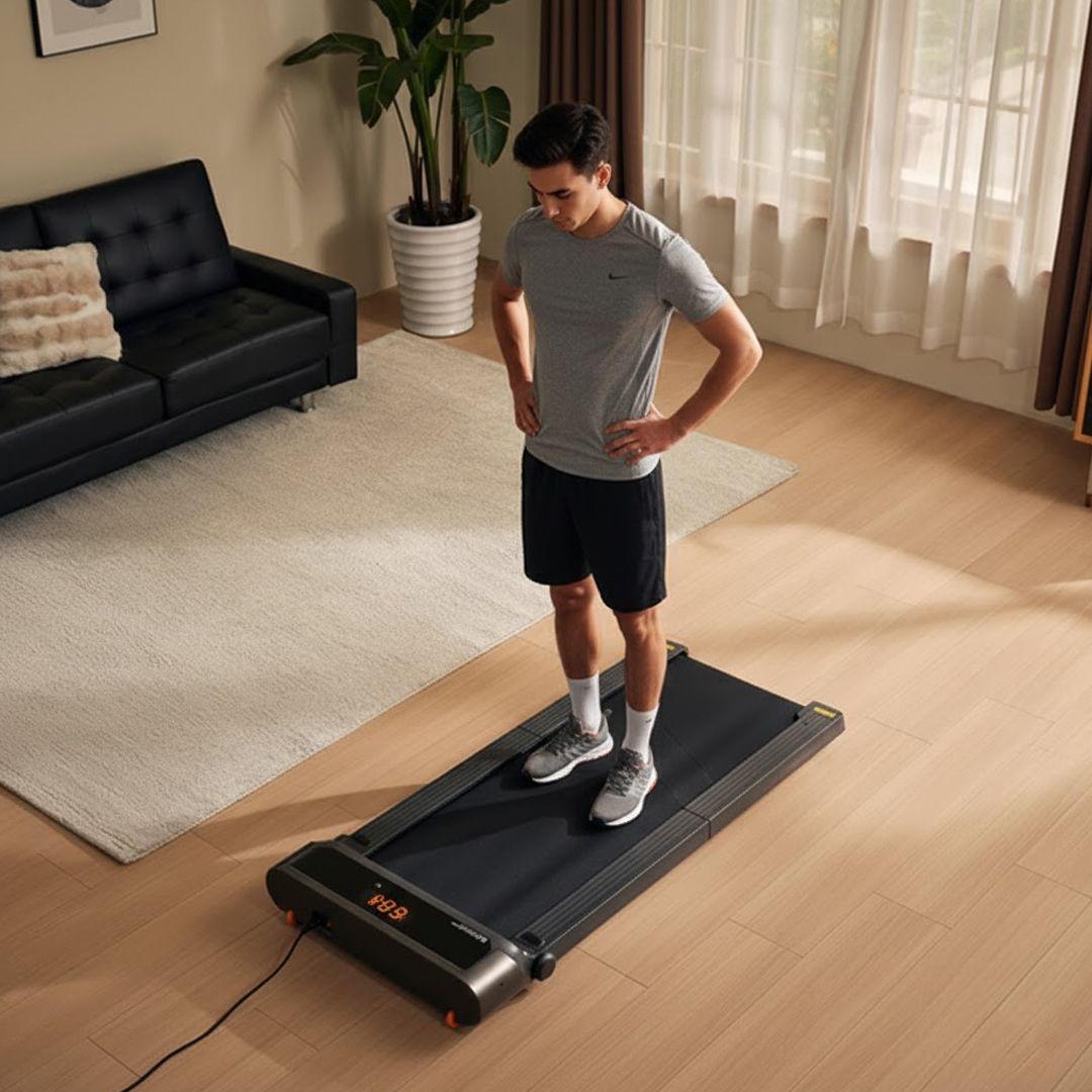 Kingsmith Foldable Walkingpad R3, with a speed of up to 6 km/h