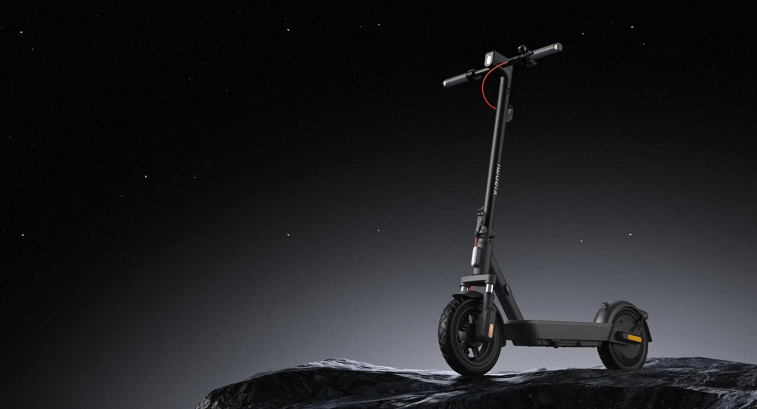 Xiaomi Electric Scooter 5 Plus Ride Strong & Smooth