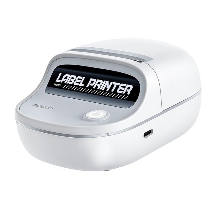 Yesido 2-Inch Thermal Label Printer – Inkless & Portable