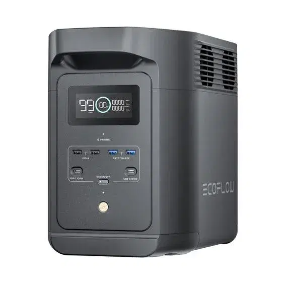 EcoFlow E980 Portable Power Station – 980Wh, LFP Battery, 650W Output with X-Boost