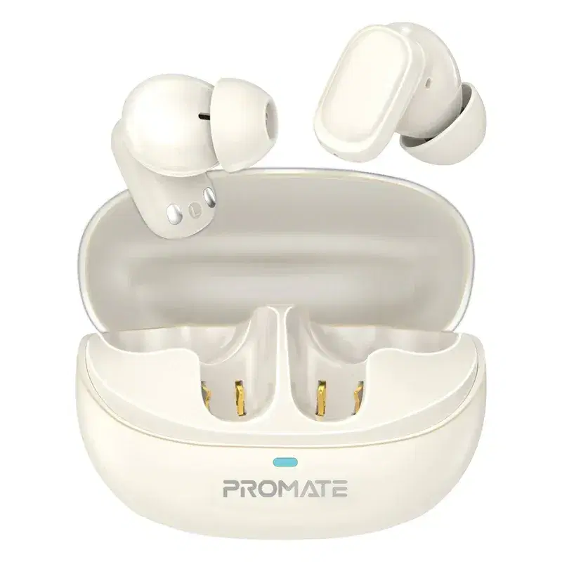 TWS Earbuds With 6Hrs Playtime, HD Microphone for Immaculate Calls