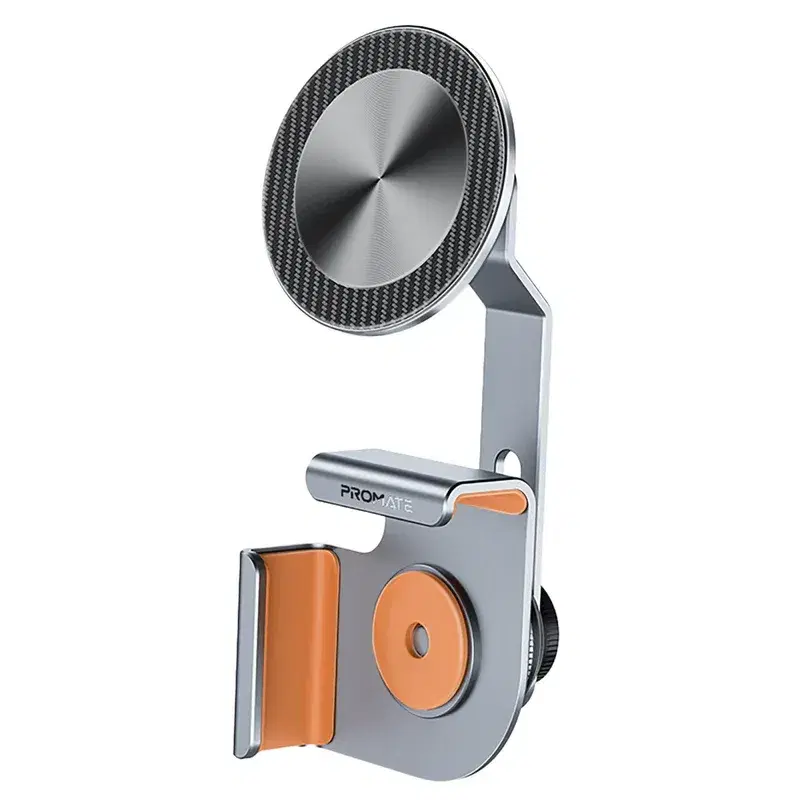 SecureGrip™ Cradleless Magnetic Smartphone Holder for Car Monito