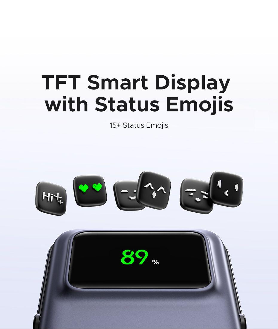 UGREEN Uno Magnetic Wireless Power Bank 10000mAh 7.5W