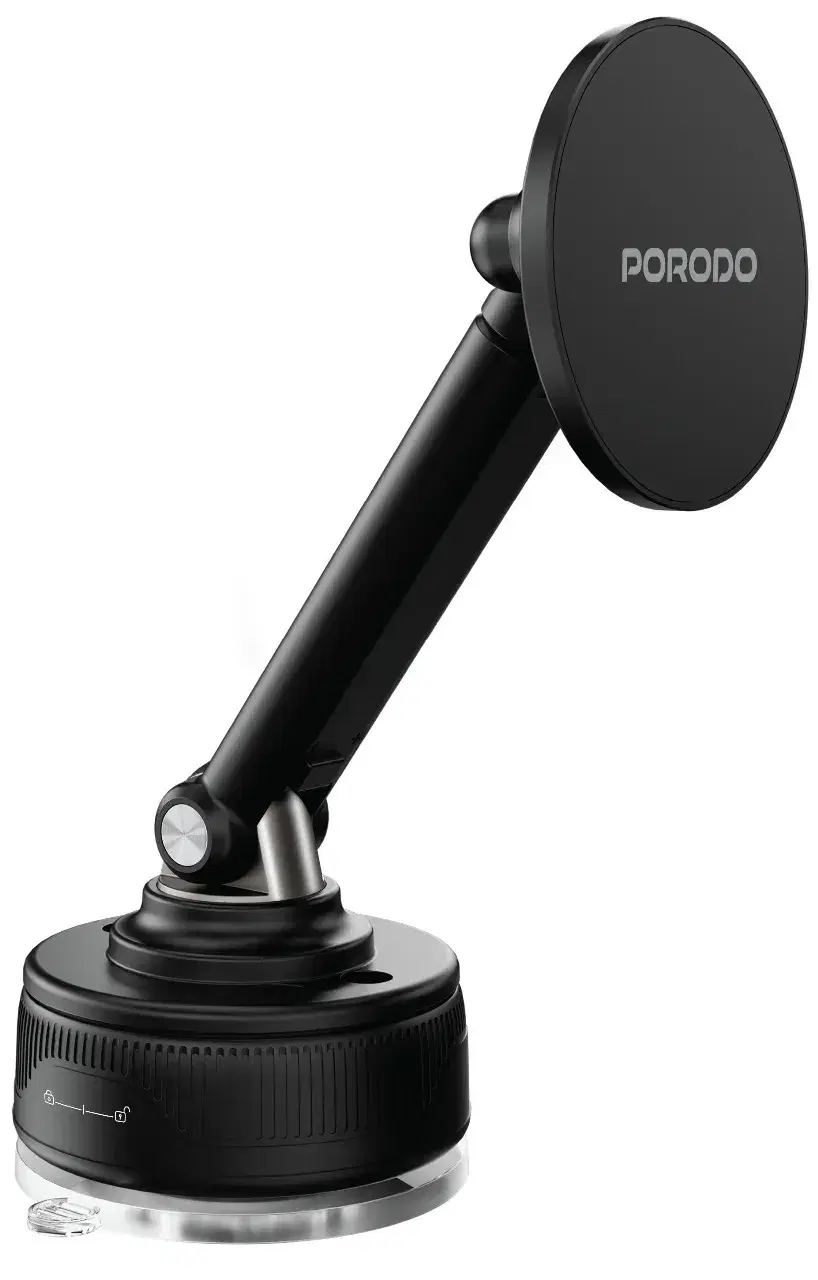 Porodo MagExtend MagSafe Phone Holder – Strong & Stable Anywhere