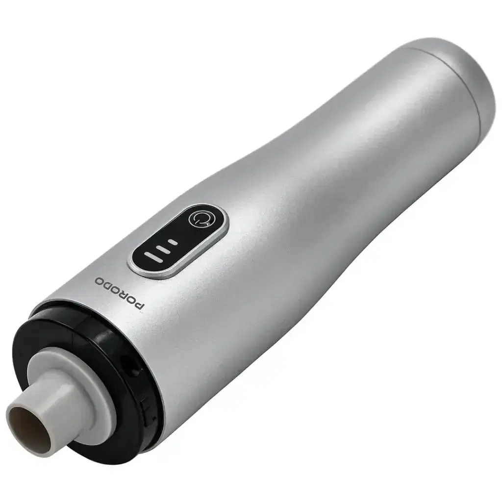 Porodo PD097GY 9-In-1 Blower & Vacuum Cleaner with Washable HEPA Filter