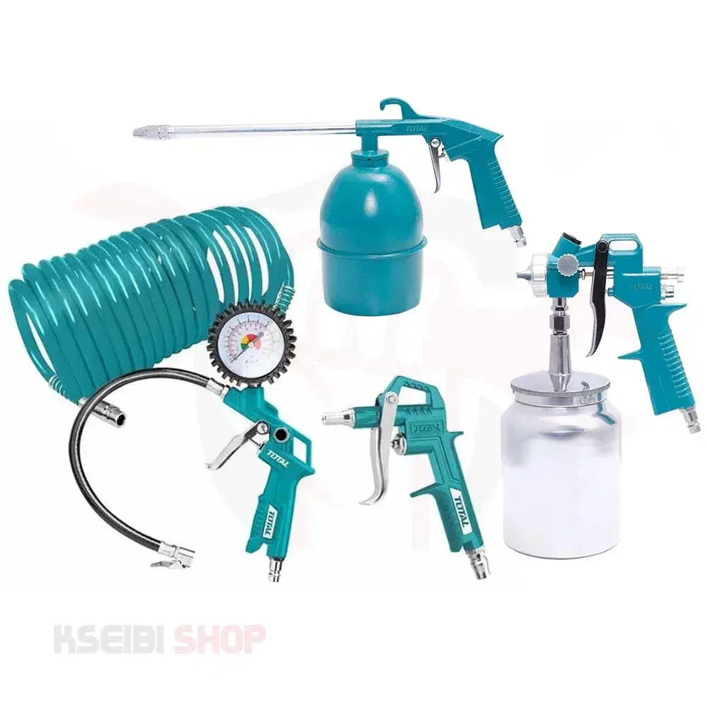 Total TATK051 5-piece spray set