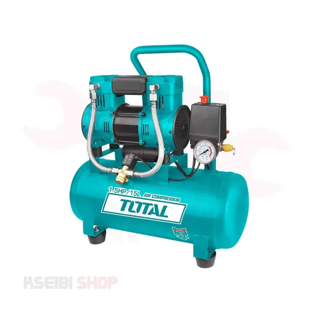 15L 1.5HP Air Compressor