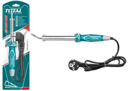 TOTAL TET2606‑60W & TET1606‑60W Soldering Irons – Precise and Powerful