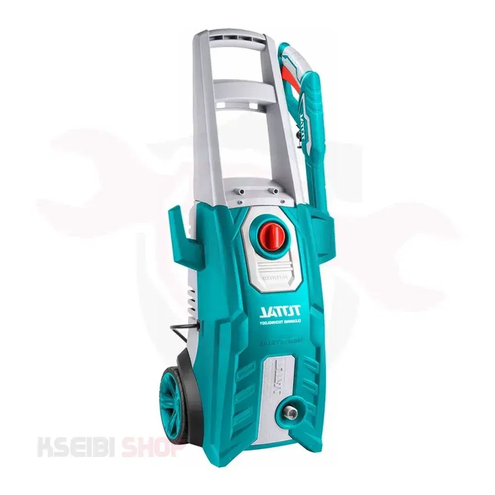 Total TGT11226 150 bar 2000 watt pressure washer
