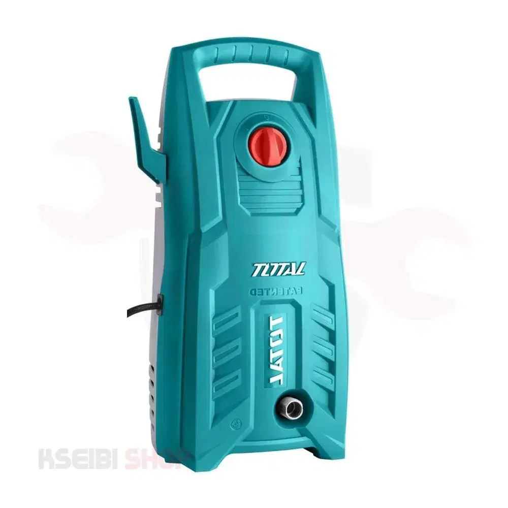 Total TGT11316 130 bar 1400 watt washing machine