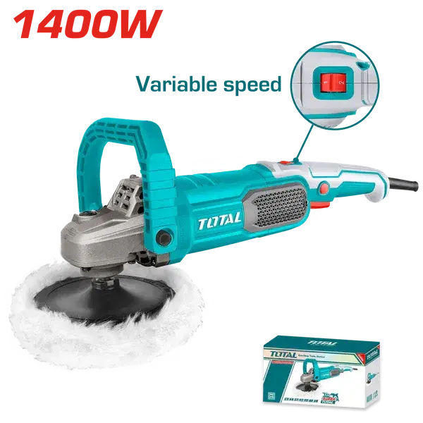 Polish Rocket 1400 Watt 11418018TP