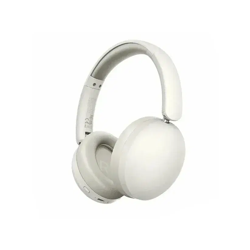Studio Max2 Wireless Bluetooth Headphones, 80H Playtime HiFi Stereo Over Ear Headphones with Microphone, Bluetooth 5.4