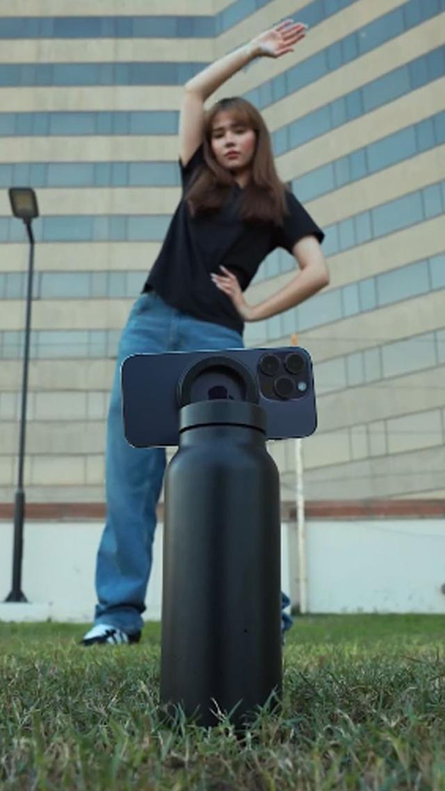 800ml Stainless Steel Thermal Bottle