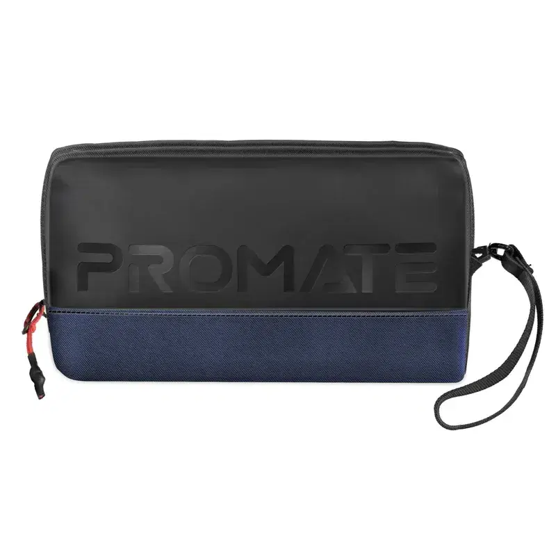 Lightweight Tech Essential Organizer Pouch Bag with Multiple Pockets