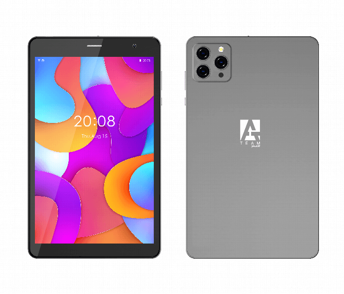 Ateam FLEX A801 Ultra Tablet – 8″ 4G, 4GB/128GB, ~5000mAh + Full Accessories Bundle!