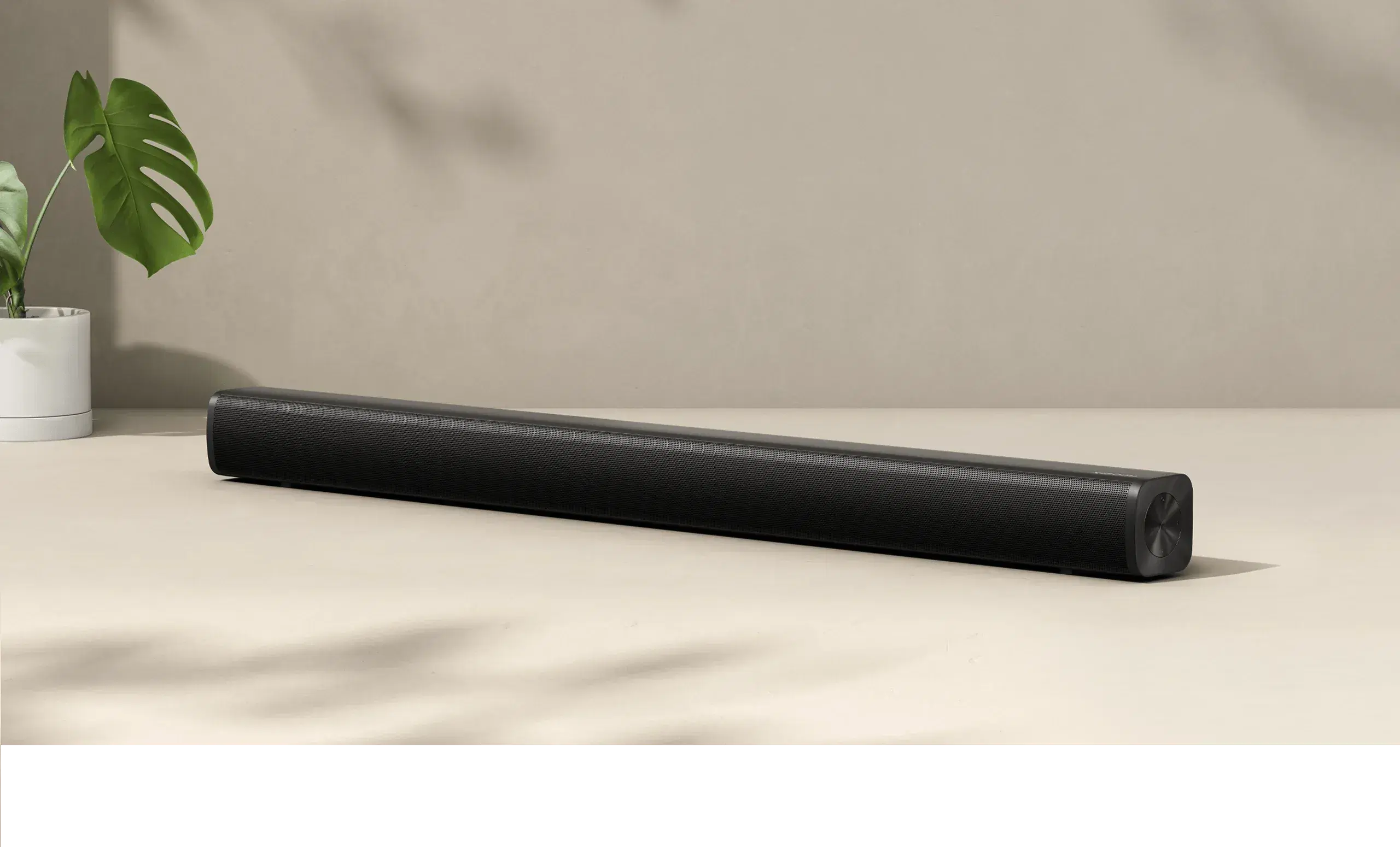 Xiaomi Soundbar 2ch — Big Sound in a Slim Package