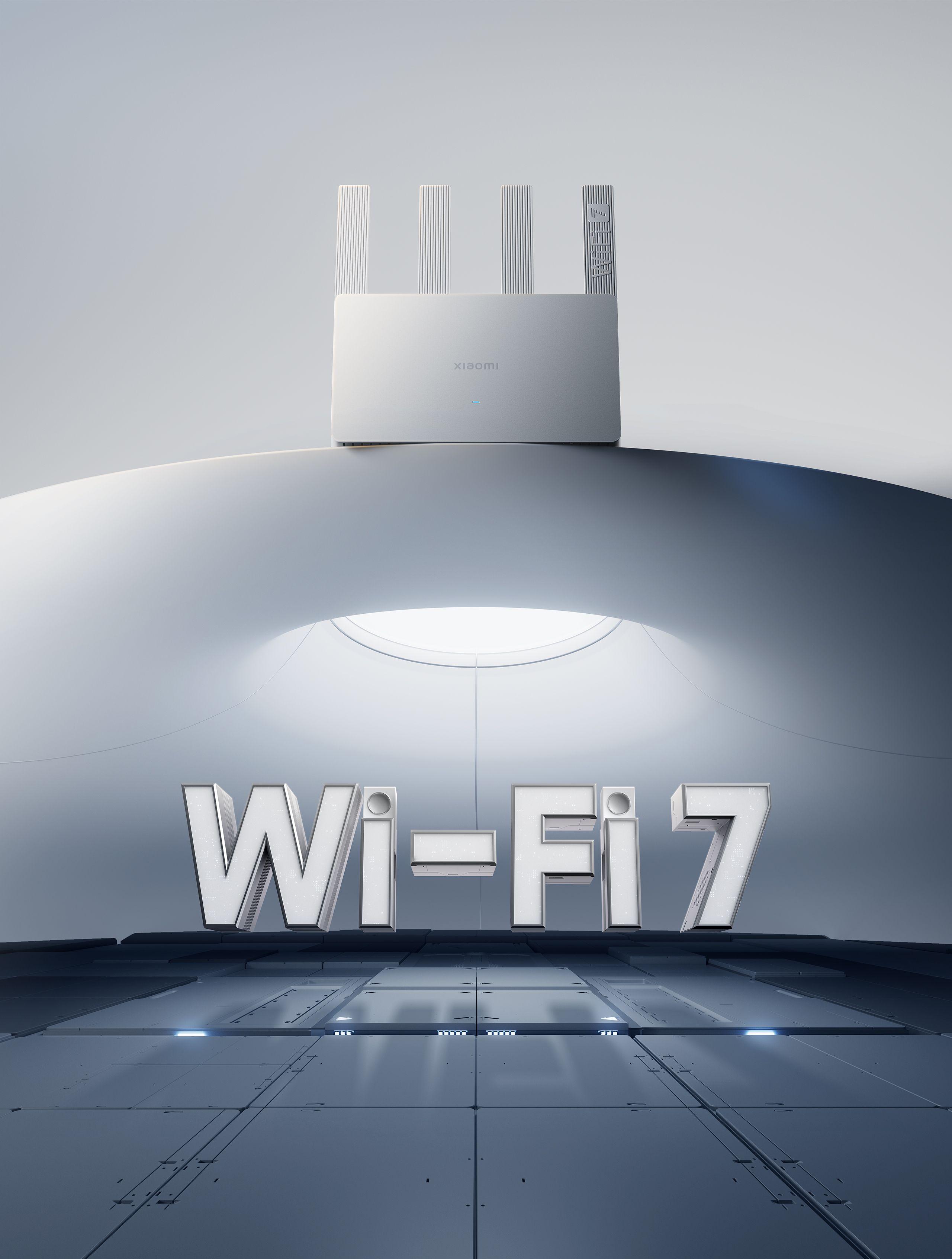 Xiaomi Router BE3600 Wi‑Fi 7 Powerhouse with up to 3600 Mbps