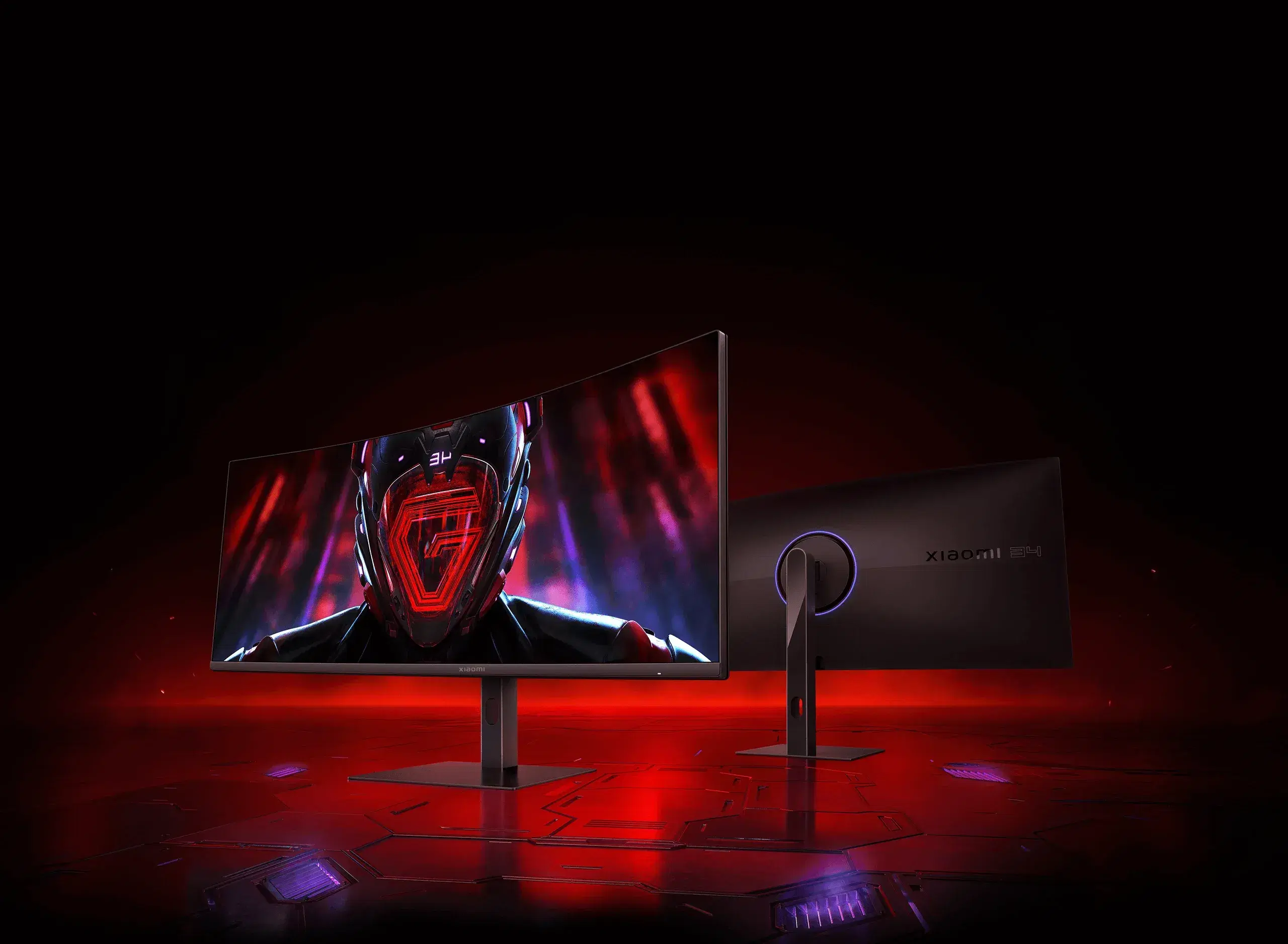 Xiaomi 34″ Curved Gaming Monitor G34WQi — Ultra‑Wide, Ultra‑Smooth