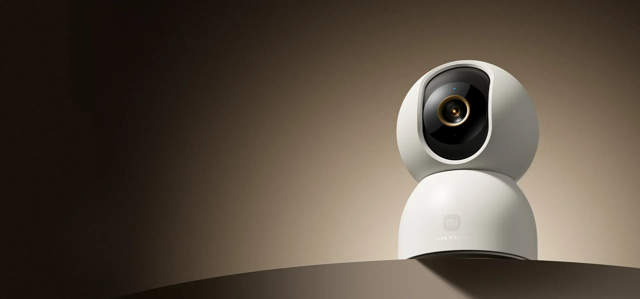 Xiaomi Smart Camera C701 4K Ultra HD Monitoring with 360°