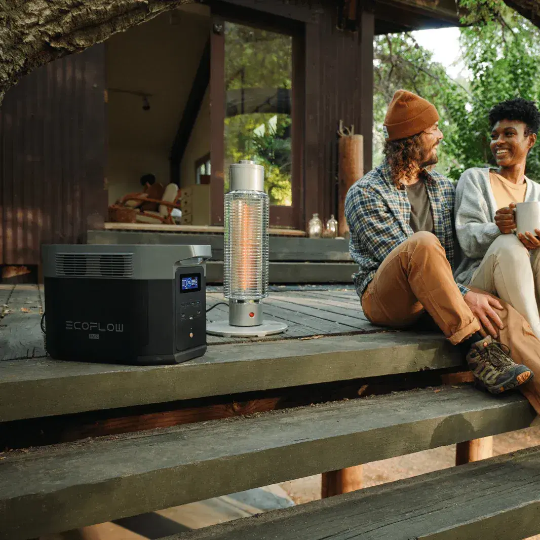 EcoFlow Delta 2 Max – Powerful Portable Power for Home, Camping & Emergencies