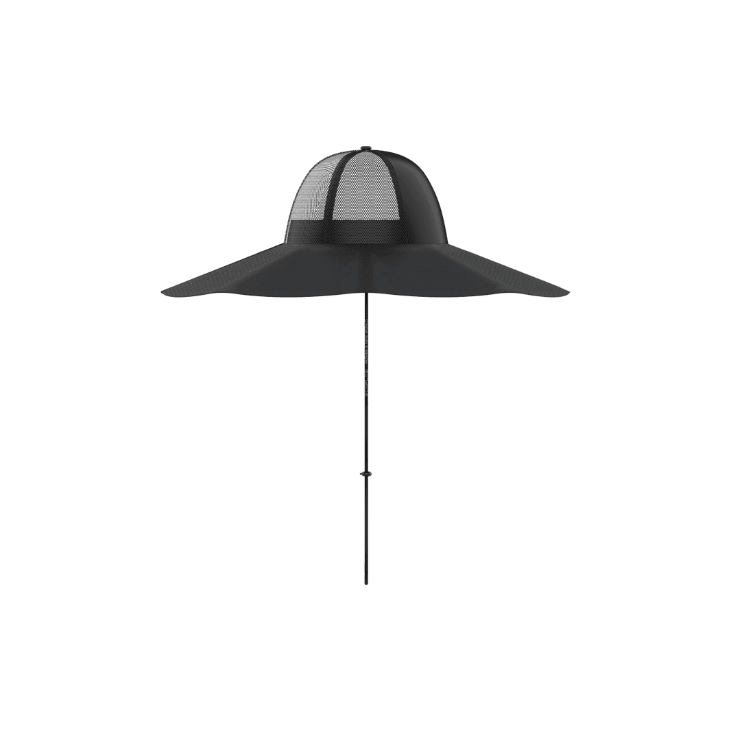 Power Hat – Solar Charging Hat with USB‑A & USB‑C Ports