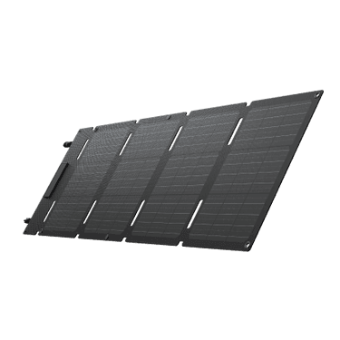 EcoFlow 45W Portable Solar Panel EF-FOLD P045-CG – Foldable & Rugged Solar Charger